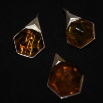 Vintage amber set